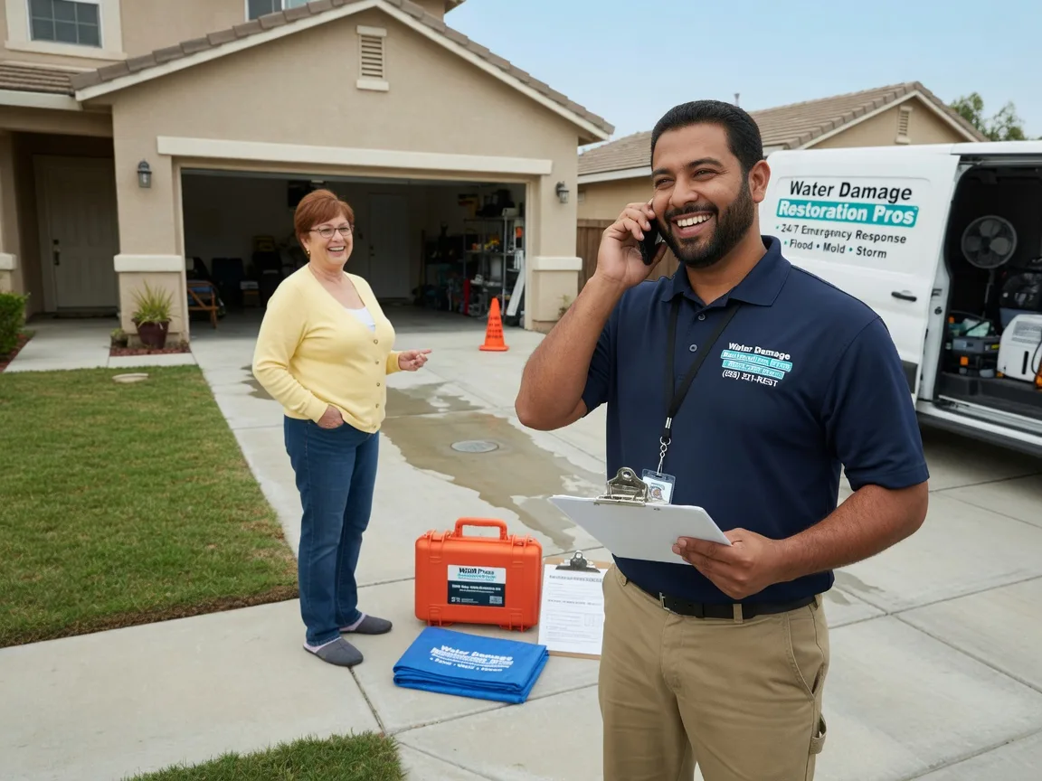 Water Damage Restoration Ralph, MI FAQs